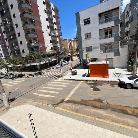 Apartamento Na Praia Do Morro Guarapari Kültér fotó