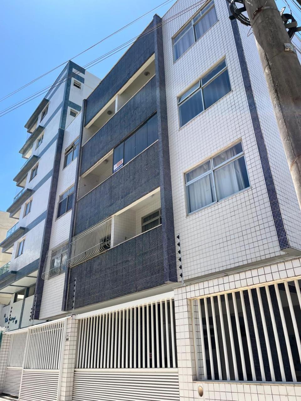 Apartamento Na Praia Do Morro Guarapari Kültér fotó