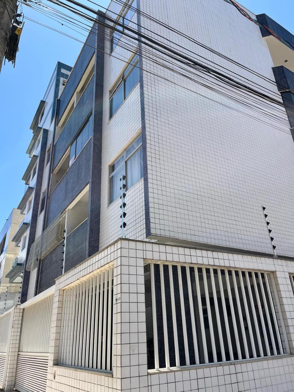 Apartamento Na Praia Do Morro Guarapari Kültér fotó