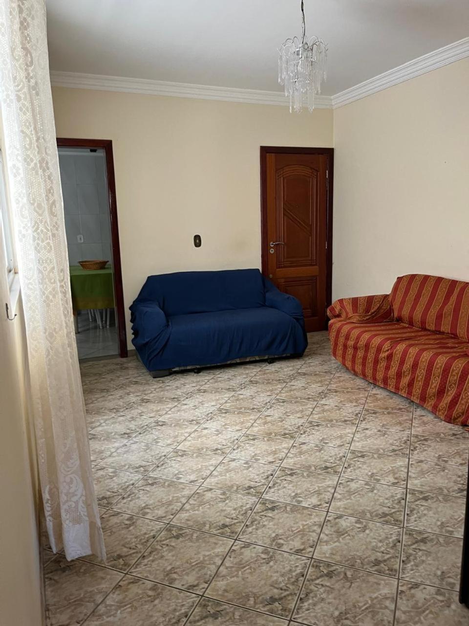 Apartamento Na Praia Do Morro Guarapari Kültér fotó