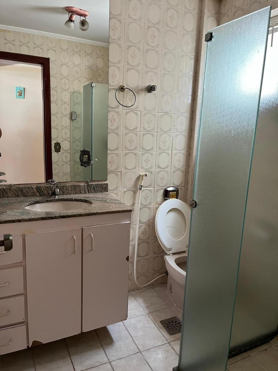 Apartamento Na Praia Do Morro Guarapari Kültér fotó