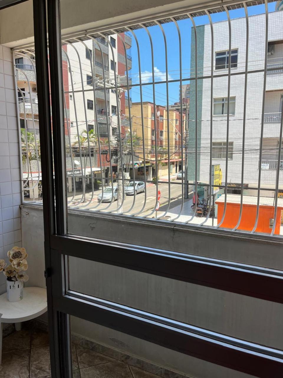 Apartamento Na Praia Do Morro Guarapari Kültér fotó