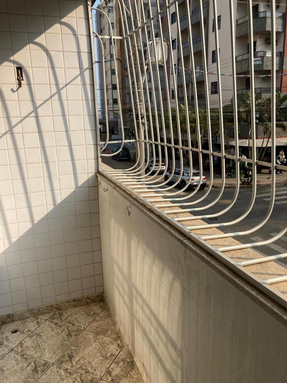 Apartamento Na Praia Do Morro Guarapari Kültér fotó