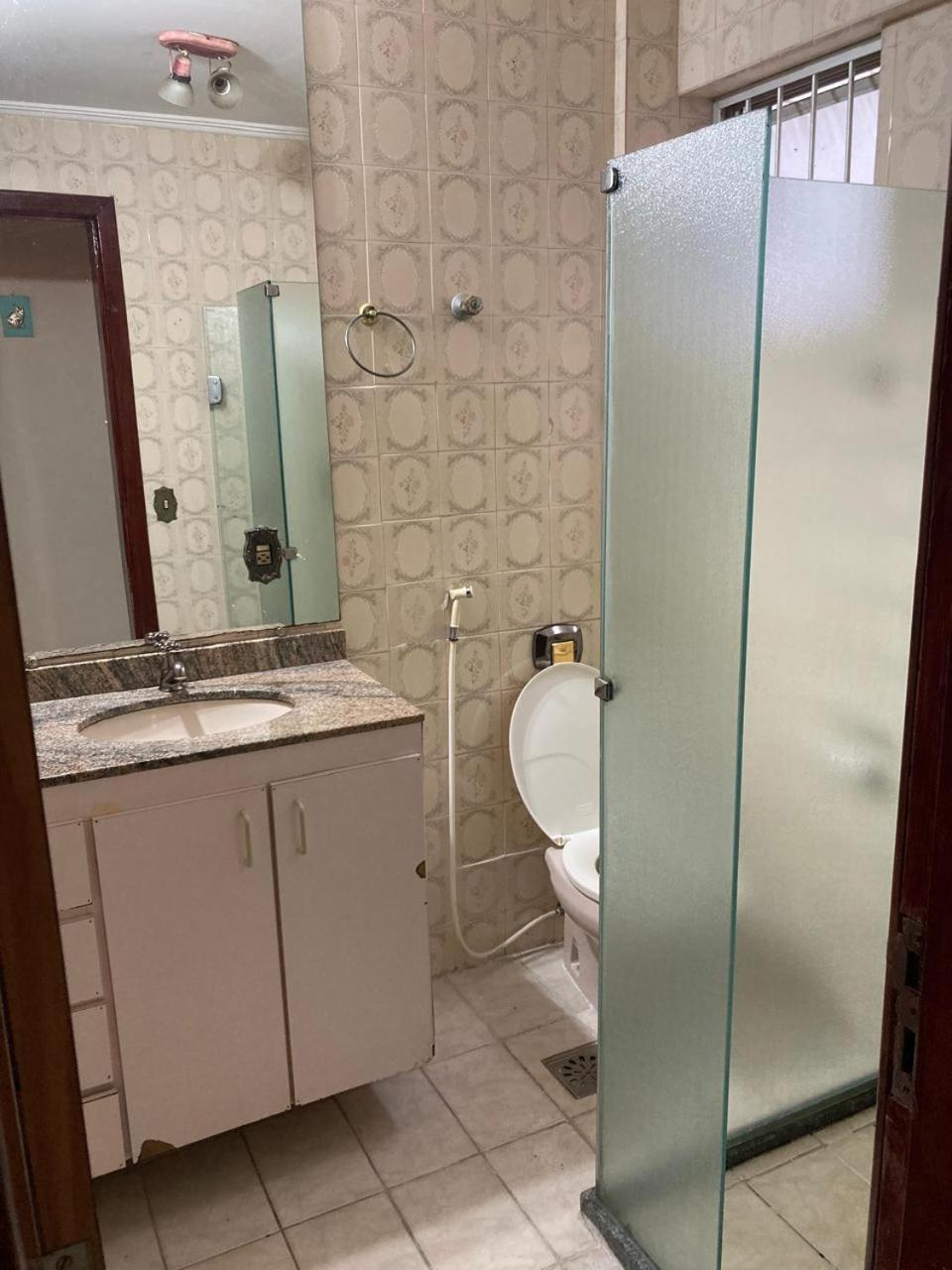Apartamento Na Praia Do Morro Guarapari Kültér fotó