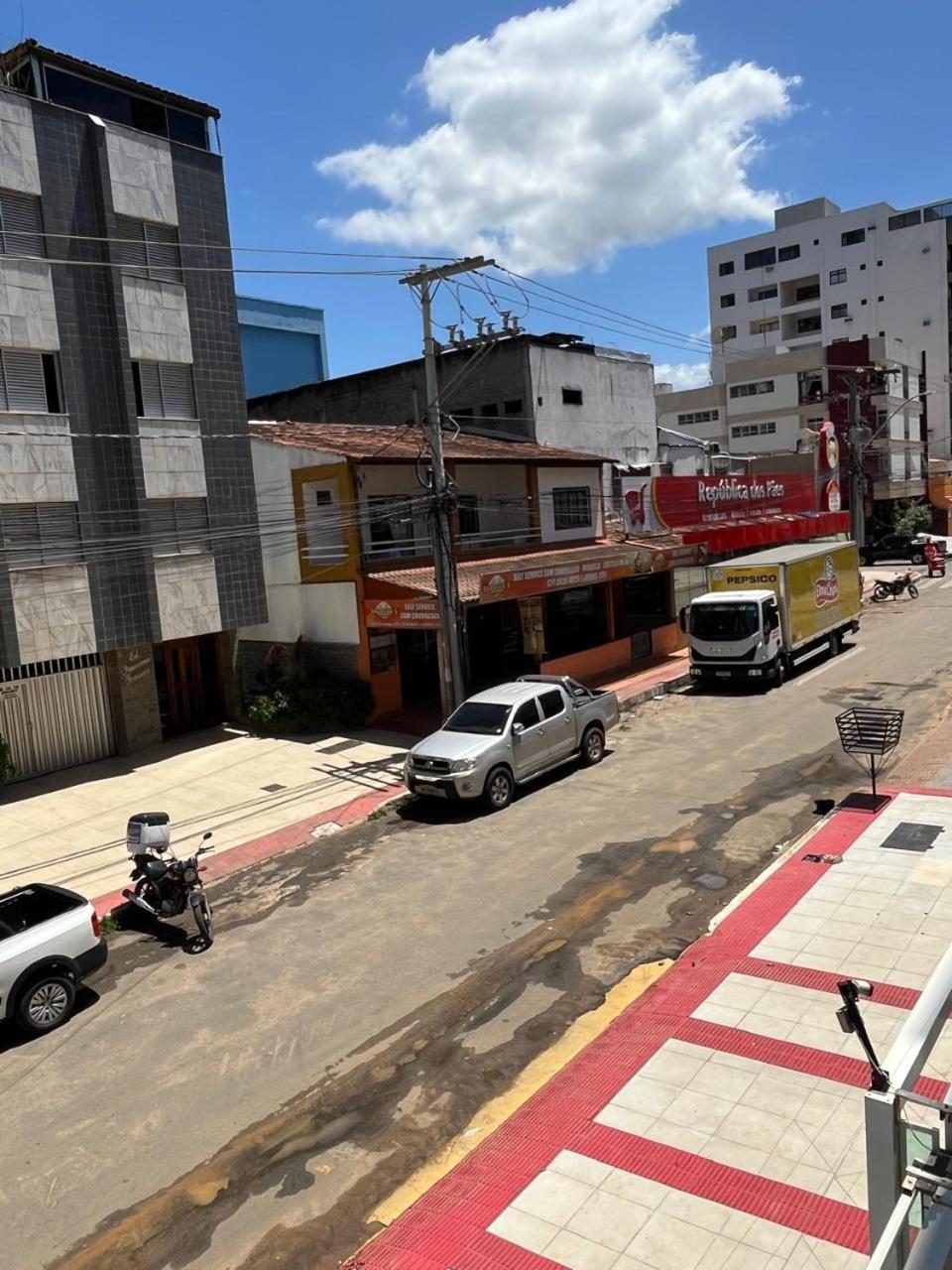 Apartamento Na Praia Do Morro Guarapari Kültér fotó