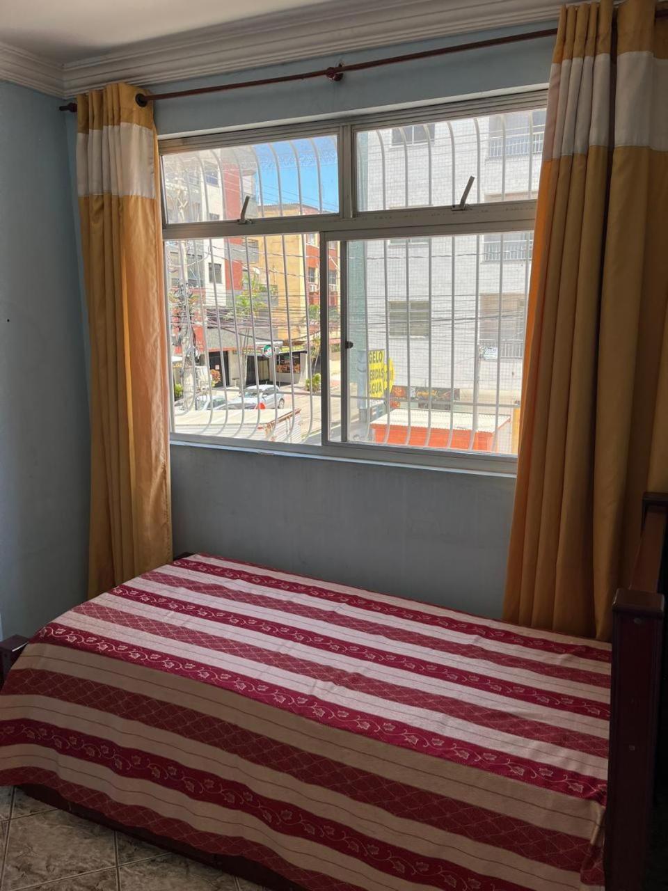 Apartamento Na Praia Do Morro Guarapari Kültér fotó