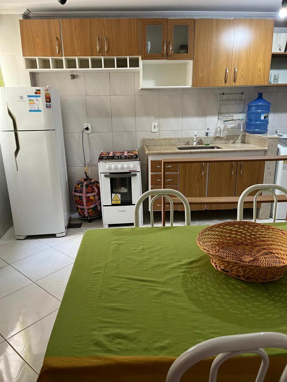 Apartamento Na Praia Do Morro Guarapari Kültér fotó