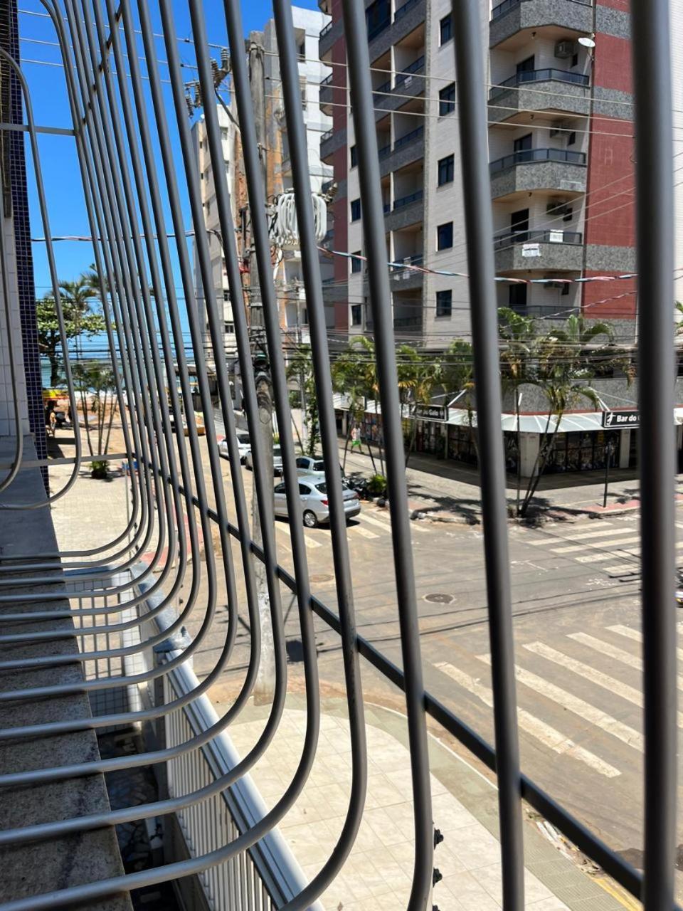 Apartamento Na Praia Do Morro Guarapari Kültér fotó