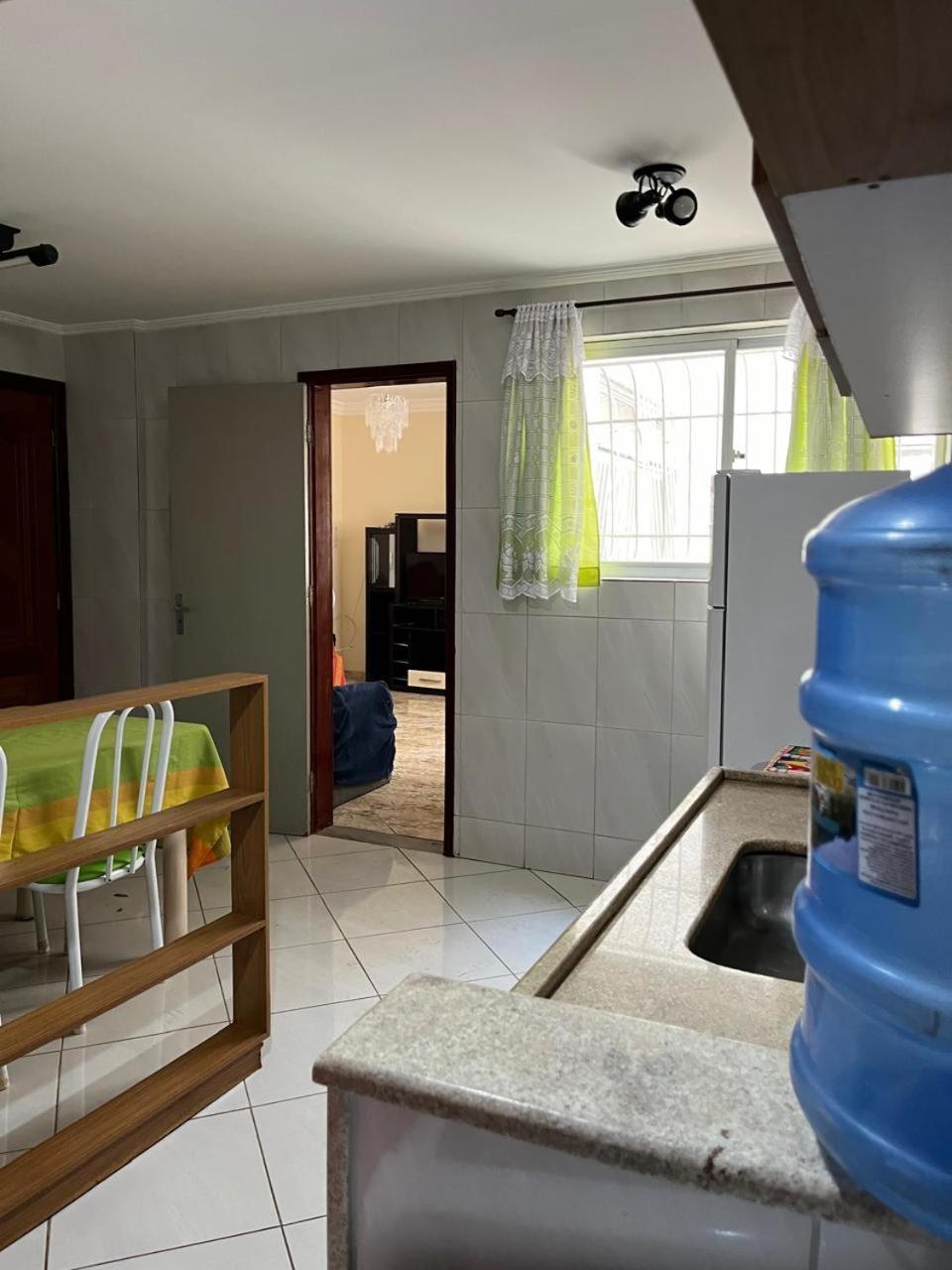 Apartamento Na Praia Do Morro Guarapari Kültér fotó
