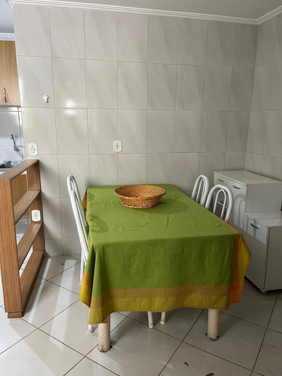Apartamento Na Praia Do Morro Guarapari Kültér fotó
