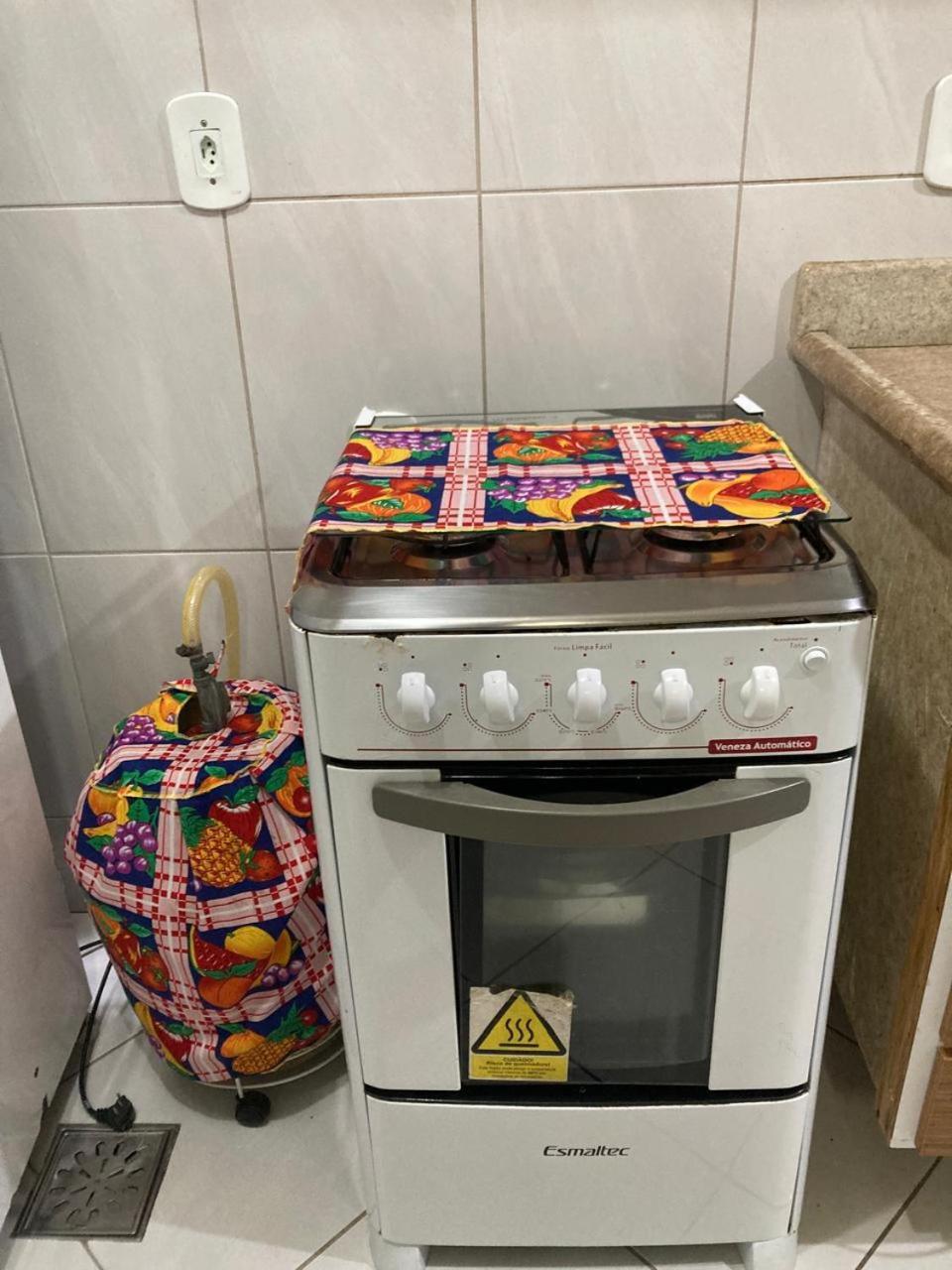 Apartamento Na Praia Do Morro Guarapari Kültér fotó