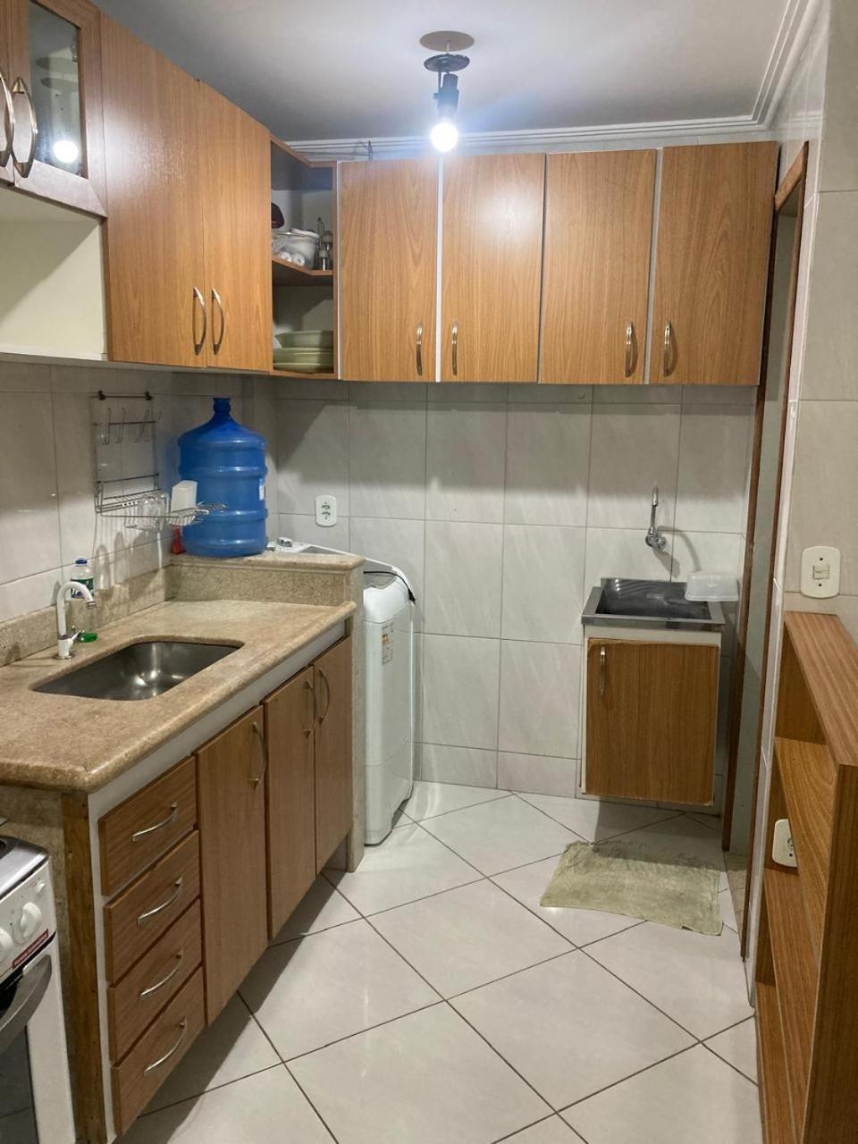 Apartamento Na Praia Do Morro Guarapari Kültér fotó