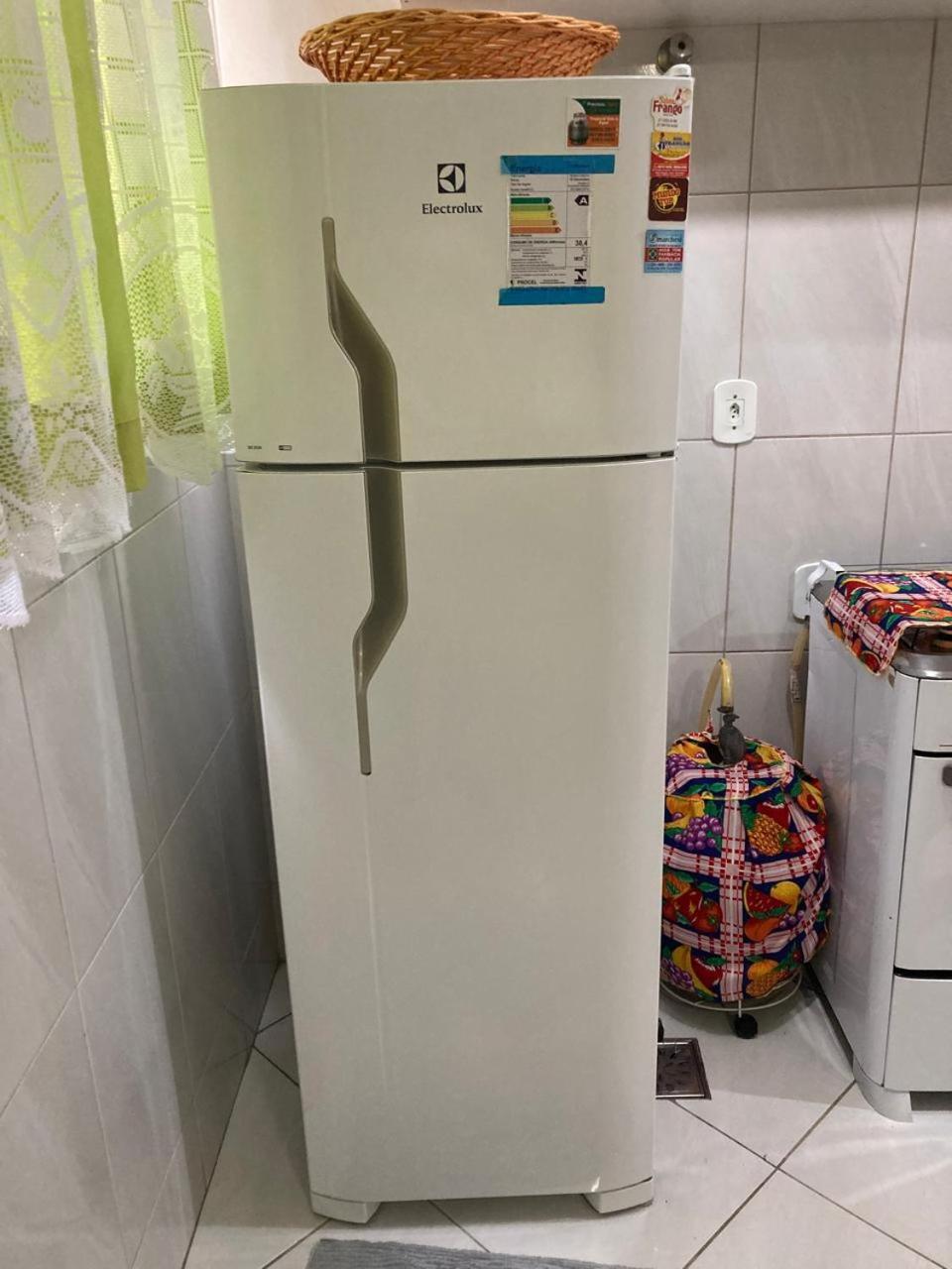Apartamento Na Praia Do Morro Guarapari Kültér fotó