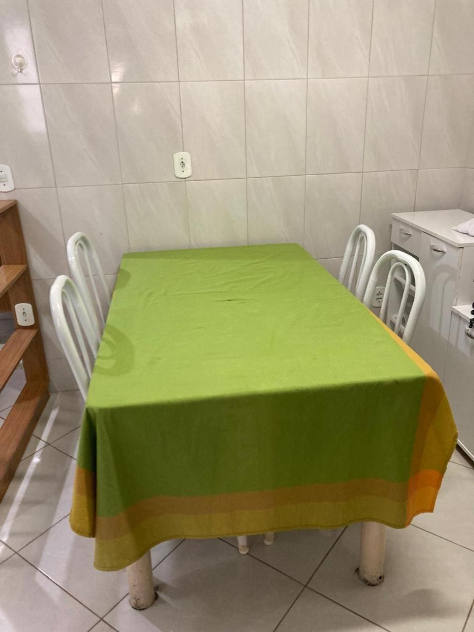 Apartamento Na Praia Do Morro Guarapari Kültér fotó
