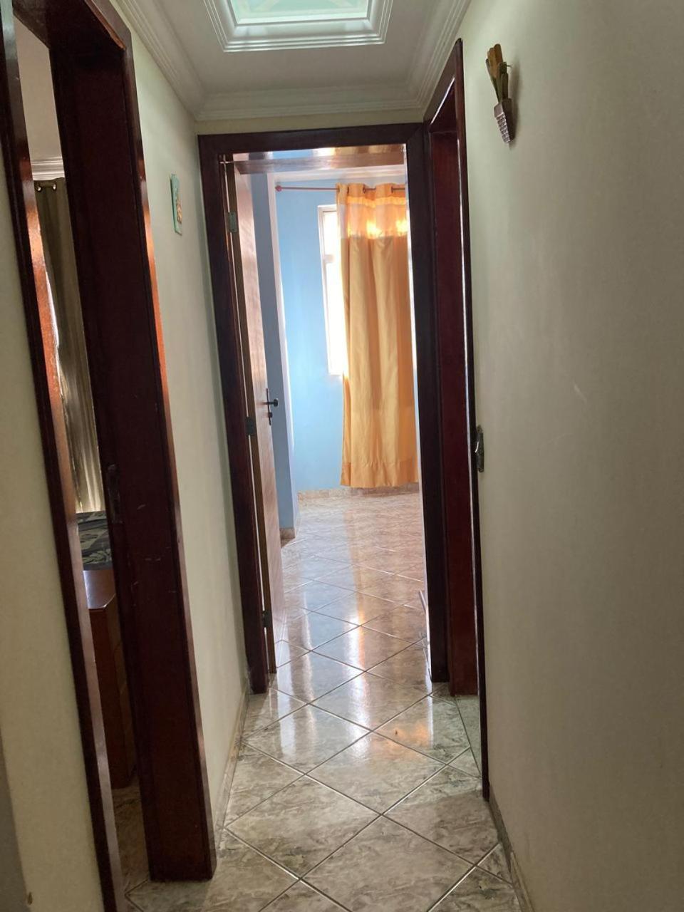 Apartamento Na Praia Do Morro Guarapari Kültér fotó